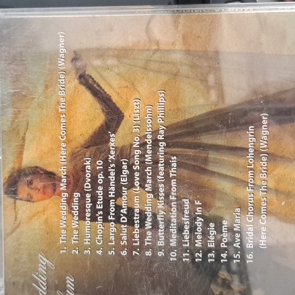Wedding CDs - Picture 2 of 4